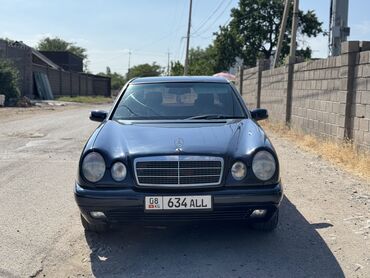 матор для лодки: Mercedes-Benz E-Class: 1995 г., 2.3 л, Механика, Бензин, Седан