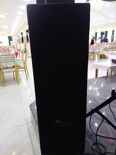 xarici nomrələr: JBL JRX100 seriyası – JRX125 passiv səsgücləndirici Barter de var - — 4