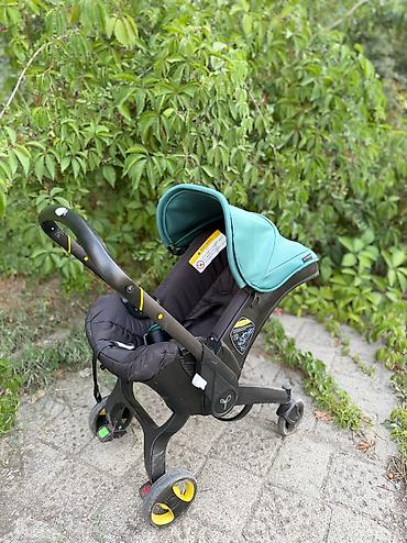 Коляски: Универсальная коляска 2в1 — китайский аналог Doona, всего 6500 сом! — 15