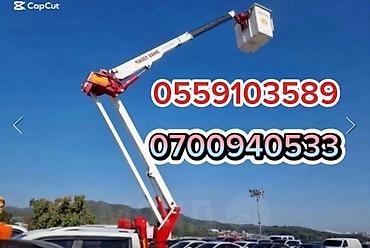 Услуги автовышки: Стрела 12 м, 200 т — 6