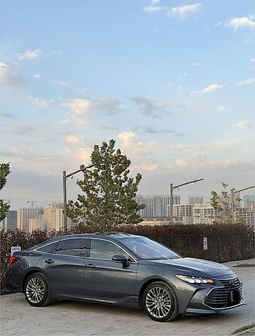 Toyota: Toyota Avalon: 2019 г., 2.5 л, Вариатор, Гибрид, Седан — 3