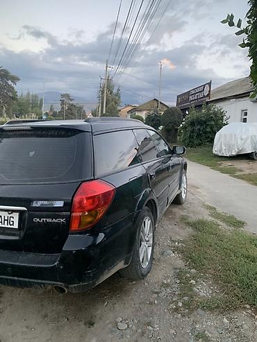субару боксер: Subaru Outback: 2006 г., 3 л, Автомат, Универсал — 7