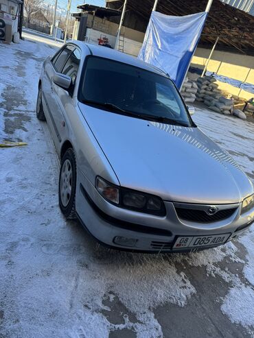 движок мазда 626: Mazda 626: 1999 г., 2 л, Автомат, Газ, Седан