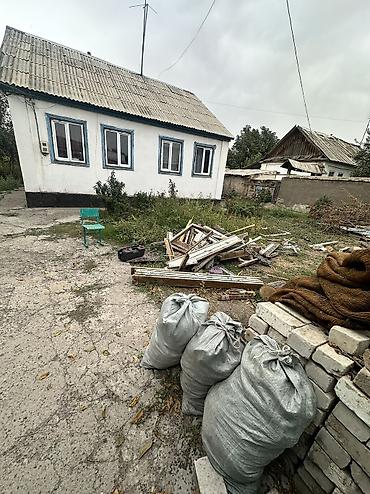 aalam city: 3 комнаты, 65 м², 6 соток, Токмак, Собственник — 5