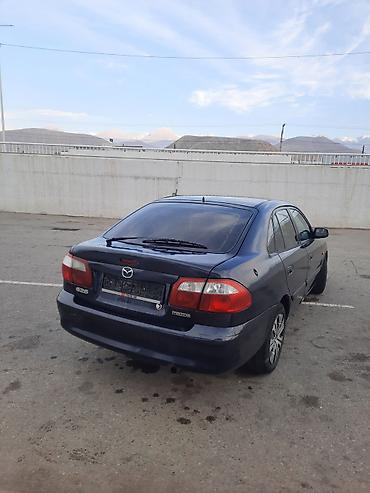Mazda: Mazda 626: 2000 г., 1.8 л, Механика, Бензин, Хэтчбэк — 6