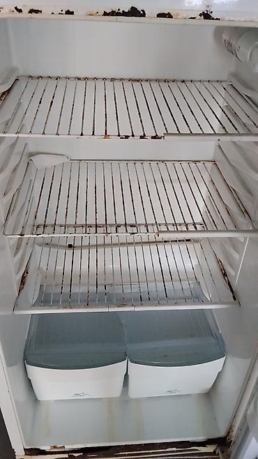 2 gozlu qaz peci: NORD iki kameralı De-frost soyuducu - Üst kamera: dondurucu bölmə — 6