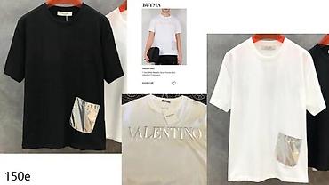 Majice: Men's T-shirt Versace, bоја - Crna — 12