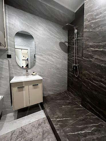 town: 3 комнаты, 115 м², Элитка, 13 этаж, Дизайнерский ремонт — 3