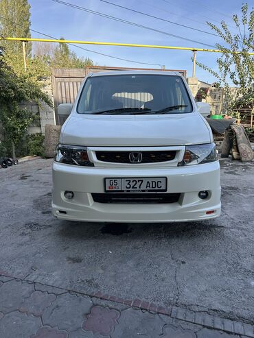 хонда сивик хетчбэк: Honda Stepwgn: 2004 г., 2 л, Автомат, Газ, Минивэн