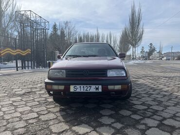 моно гольф3: Volkswagen Vento: 1992 г., 1.8 л, Механика, Бензин, Седан