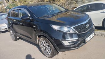 киа спортейдж 2018 цена: Kia Sportage: 2014 г., 2 л, Автомат, Дизель, Кроссовер