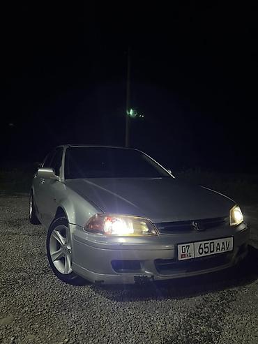bmw e29: Honda Torneo: 2000 г., 2 л, Механика, Бензин, Седан — 4