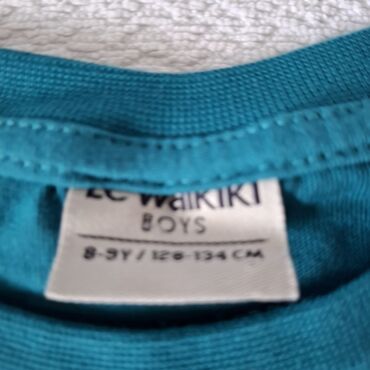 Paketi dečije odeće: Paket: Majice, Za dečake — 8