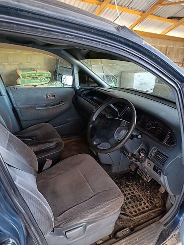 honda odyssey 97: Honda Odyssey: 1997 г., Механика, Минивэн — 2