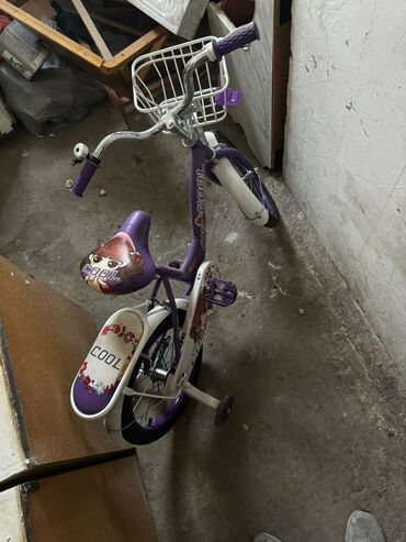 Другие товары для детей: Детский велосипед