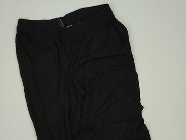 Women: H&M, Material trousers for women, S (EU 36)