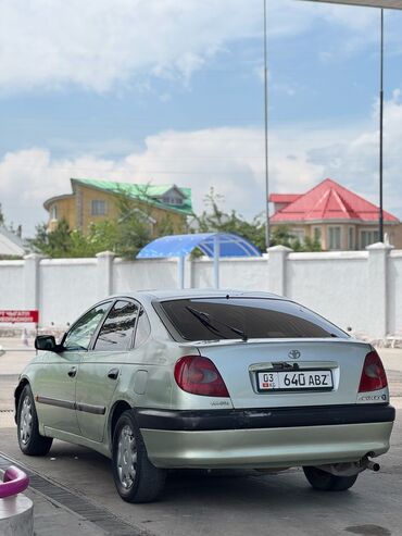 пассат б5 1 8: Toyota Avensis: 1999 г., 1.8 л, Вариатор, Бензин, Хетчбек
