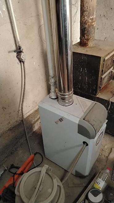 газовый котел с установкой: Профессиональный ремонт напольных газовых котлов Что делаем: - — 7