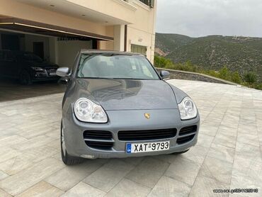 Μεταχειρισμένα Αυτοκίνητα: Porsche Cayenne: 3.2 l. | 2005 έ. | 100000 km. SUV/4x4