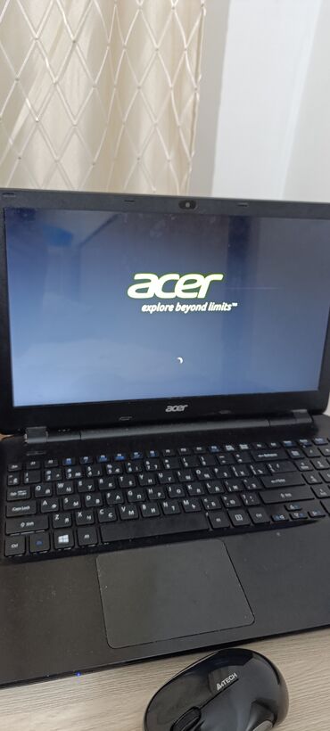 ноутбук асер: Ноутбук, Acer, 8 ГБ ОЭТ, Колдонулган, Жумуш, окуу үчүн, эс тутум HDD + SSD