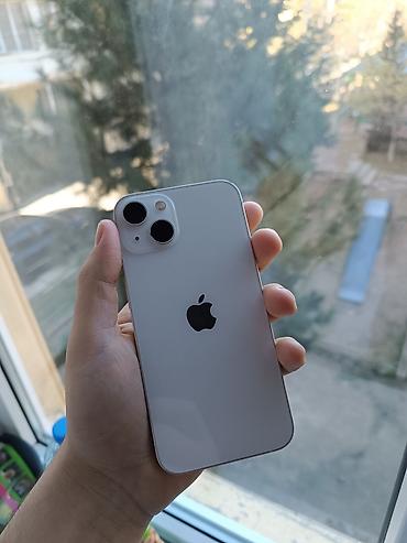 Apple iPhone: IPhone 13, 128 GB, Ağ, Face ID — 7