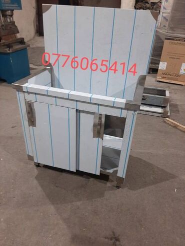 Nerjaveykalar: Istənilən ölçüdə peşəkar mətbəx və restoran avadanlıqlarının satışı — 9