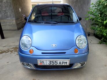 меняю на недвижимость: Daewoo Matiz: 2007 г., 0.8 л, Механика, Бензин, Хэтчбэк