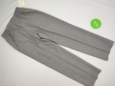 ls luvans: Spodnie materiałowe damskie, rozmiar XL — 3