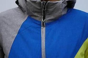 Zimske jakne: Ženska/zimska jakna sa kapuljačom – višebojna - Dizajn: geometrijski — 20