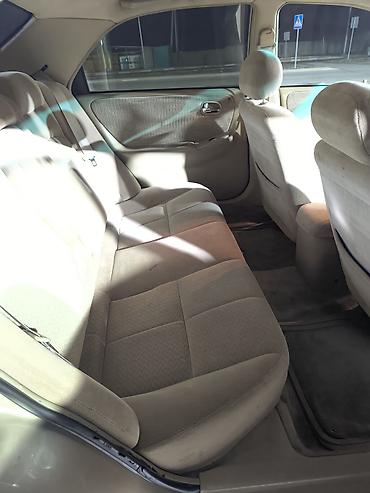 Mazda: Mazda 626: 2000 г., Автомат, Седан — 5