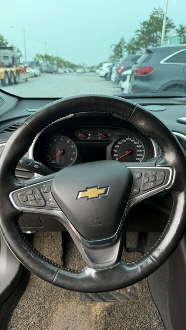 Chevrolet: Chevrolet Malibu: 2019 г., 1.3 л, Автомат, Бензин, Седан — 20