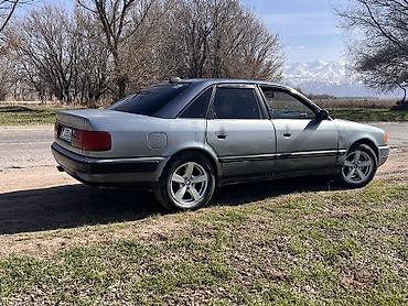 Audi: Audi S4: 1991 г., 2 л, Бензин — 13