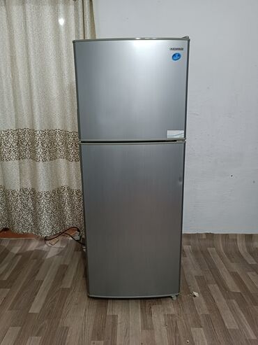 уплотнители для холодильников: Муздаткыч Samsung, Колдонулган, Эки камералуу, No frost, 60 * 160 * 60