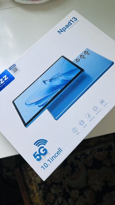 i7 игровой ноутбук: Планшет, Huawei, эс тутум 64 ГБ, 10" - 11", 5G, Жаңы, Классикалык түсү - Кара