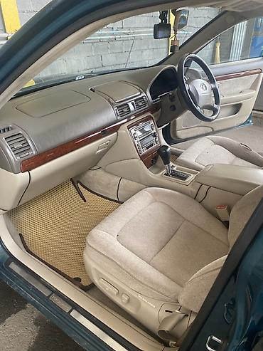 jdm: Toyota Progres: 1998 г., 2.5 л, Автомат, Газ, Седан — 6