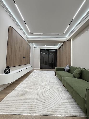Продажа квартир: 3 комнаты, 77 м², Элитка, 7 этаж, Дизайнерский ремонт — 3