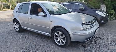Volkswagen: Volkswagen Golf: 2001 г., 2 л, Бензин, Хэтчбэк — 4
