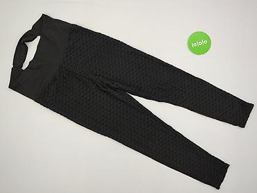 eu 54: Leggings, Legginsy Sportowe damskie, rozmiar XL — 2