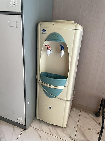 кондиционер для дома напольный: Кулер для воды напольный с нижним шкафчиком-мини-холодильником — 2