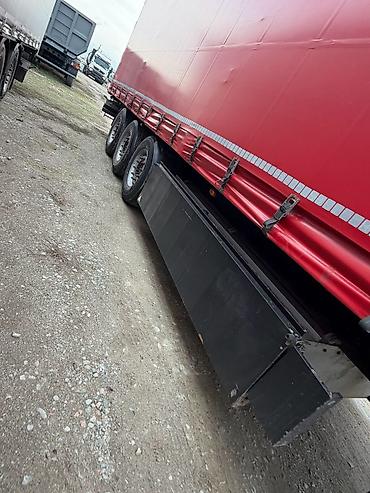 Прицепы и полуприцепы: Прицеп, Kogel, Тентованный — 3