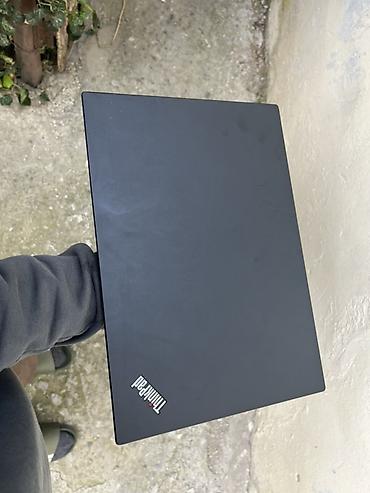 lenovo ideapad 5: Lenovo ThinkPad T490 İ5 10 cu nəsil, 12 Ram 256 Ssd Kompyuterde — 2