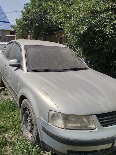 калпаки пассат: Volkswagen Passat: 1997 г., 1.8 л, Механика, Бензин, Седан