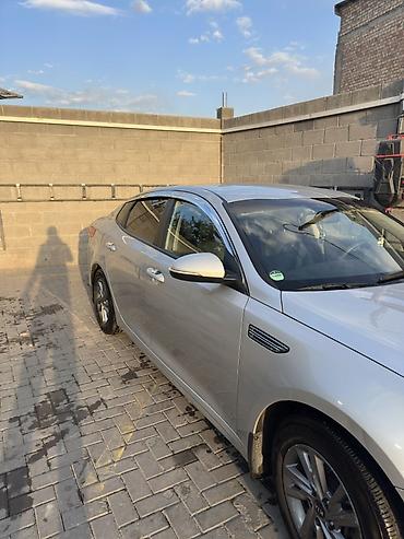 калдина: Kia Optima: 2019 г., 2 л, Автомат, Газ, Седан — 3