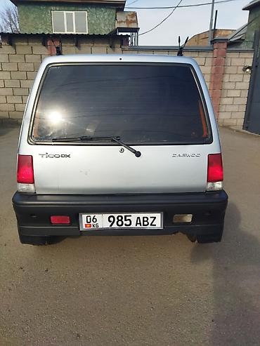 Daewoo: Daewoo Tico: 1997 г., Механика, Бензин, Хэтчбэк — 6
