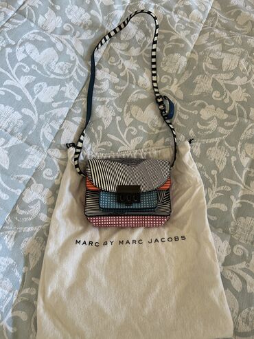 mekteb çanta: Marc Jacobs original