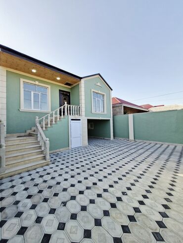 Həyət evləri və villaların satışı: Binə 4 otaqlı, 165 kv. m, Kredit yoxdur, Yeni təmirli — 3