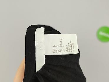 hermeski klapki: H&M, Bluzka damska, rozmiar 2XS — 4
