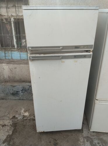 бытовой холодильник: Холодильник Минск, Двухкамерный
