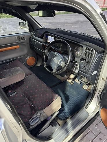 mini cuper: Honda S-MX : 1999 г., 2 л, Автомат, Бензин, Минивэн — 9