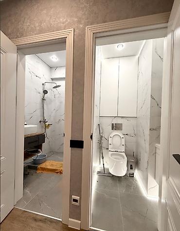 115: 2 комнаты, 61 м², Кок-Жар мкр 9 этаж, Дизайнерский ремонт — 2